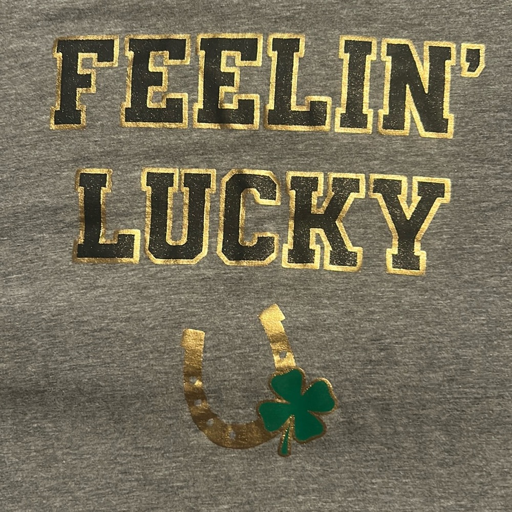 St. Patrick’s Day t-shirt